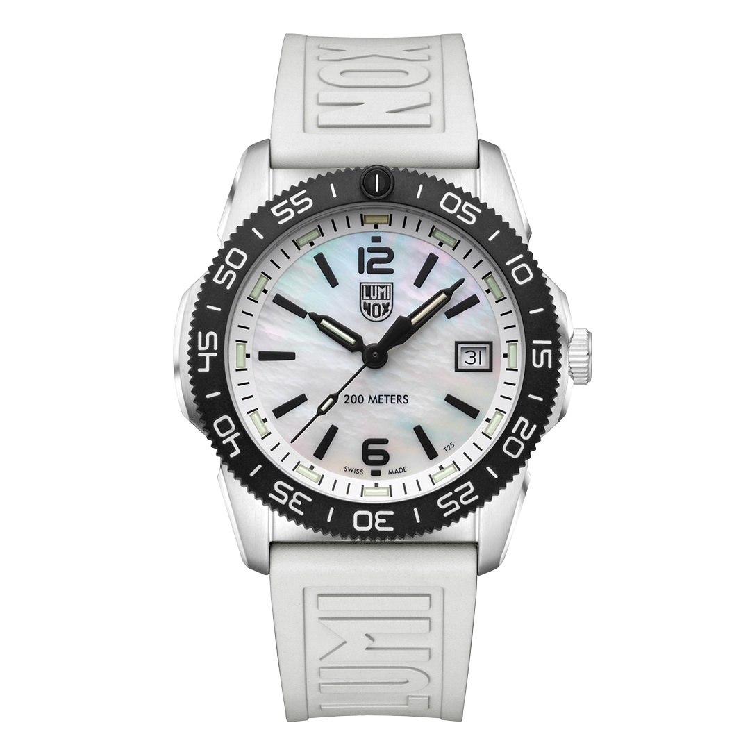 Orologio subacqueo Luminox Pacific Diver Ripple 39mm - XS.3128M.SET