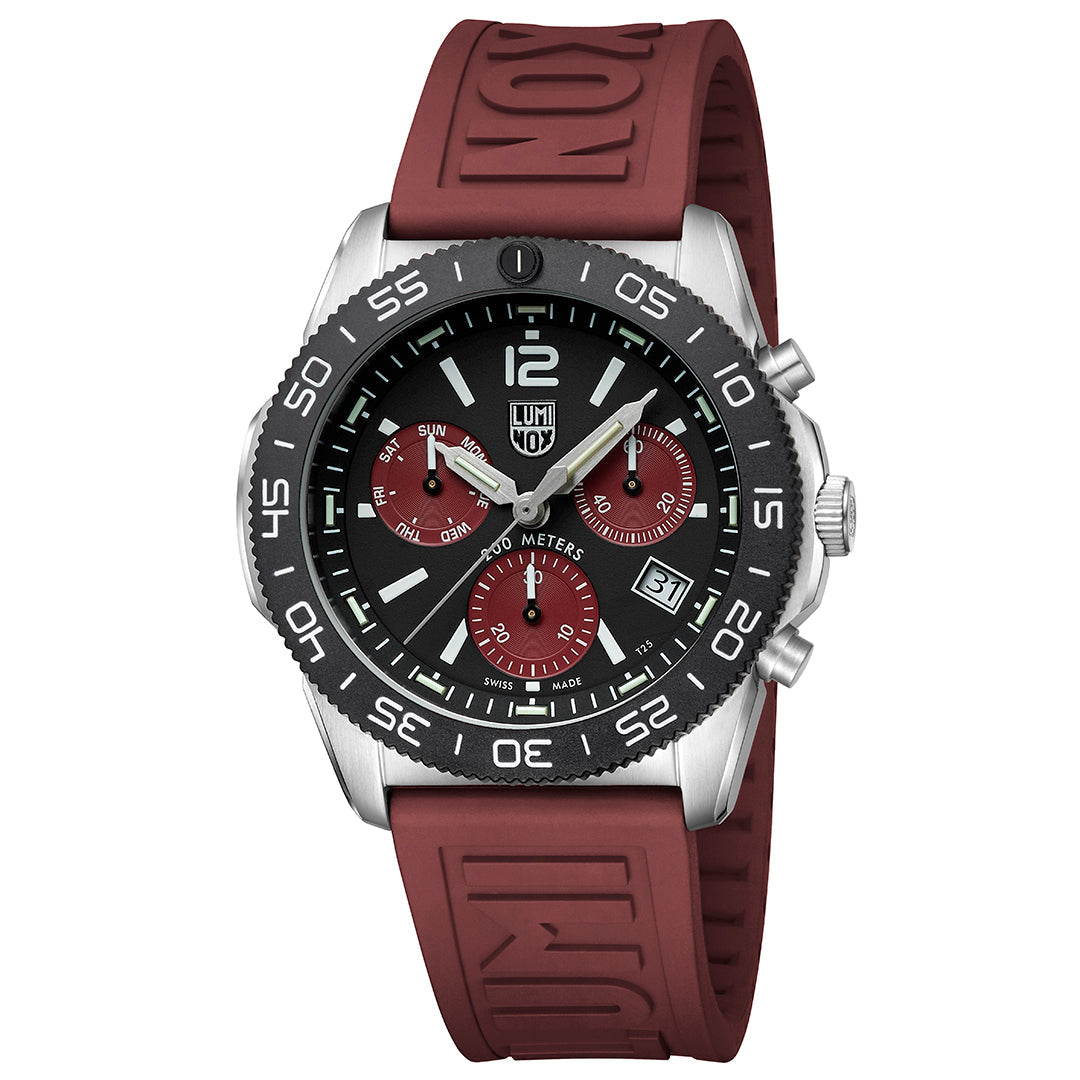 Luminox Pacific Diver Chronograph 44mm Watch - XS.3155.1