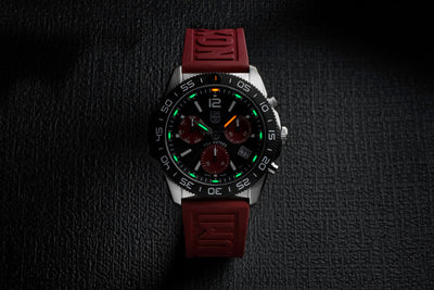 Luminox Pacific Diver Chronograph 44mm Watch - XS.3155.1