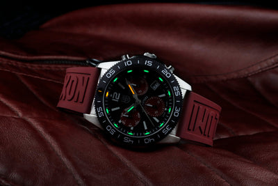 Luminox Pacific Diver Chronograph 44mm Watch - XS.3155.1