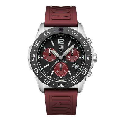 Luminox Pacific Diver Chronograph 44mm Watch - XS.3155.1