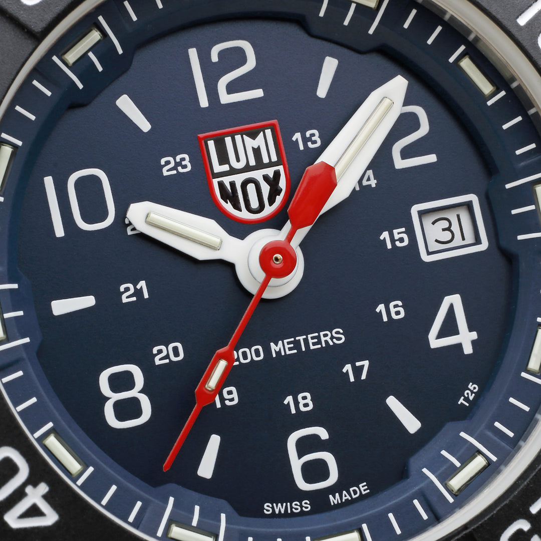 Orologio da uomo Luminox Navy Seal XS.3253.CB