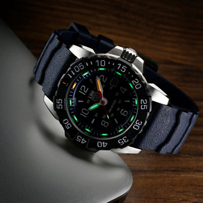 Orologio da uomo Luminox Navy Seal XS.3253.CB