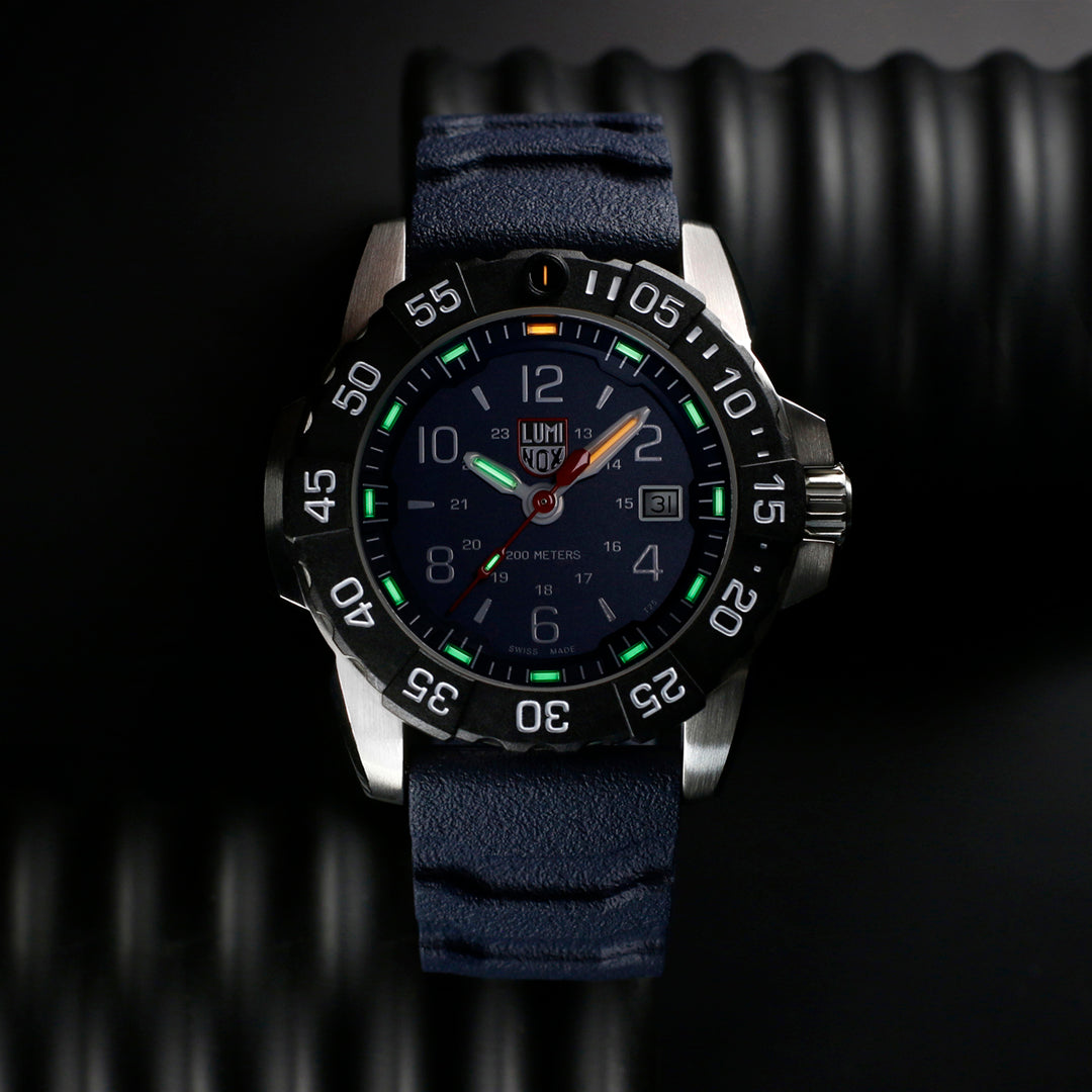 Orologio da uomo Luminox Navy Seal XS.3253.CB