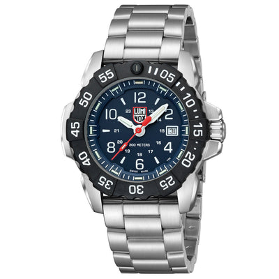 Luminox Navy Seal Stainless Steel Men's Watch XS.3254.CB