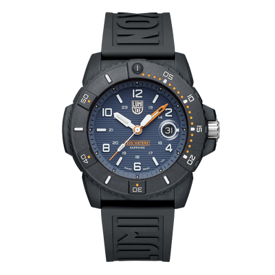 Orologio da uomo Luminox Navy SEAL Foundation 45mm