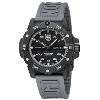 Luminox Master Carbon SEAL Automatic 45mm Military Dive Watch - 3862