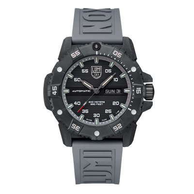 Luminox Master Carbon SEAL Automatic 45mm Military Dive Watch - 3862