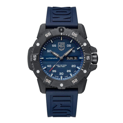 Orologio subacqueo militare Luminox Master Carbon SEAL automatico da 45 mm - 3863