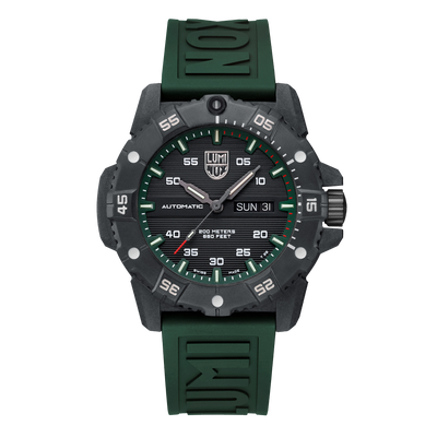 Orologio subacqueo militare Luminox Master Carbon SEAL automatico da 45 mm - 3877