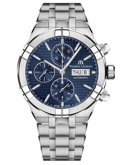 Maurice Lacroix AIKON Automatic Chronograph 44mm