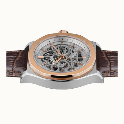 Ingersoll The Orville Automatic Brown Watch